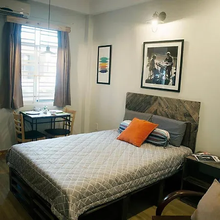 Deluxe Room Have Balcony D1-Dakao